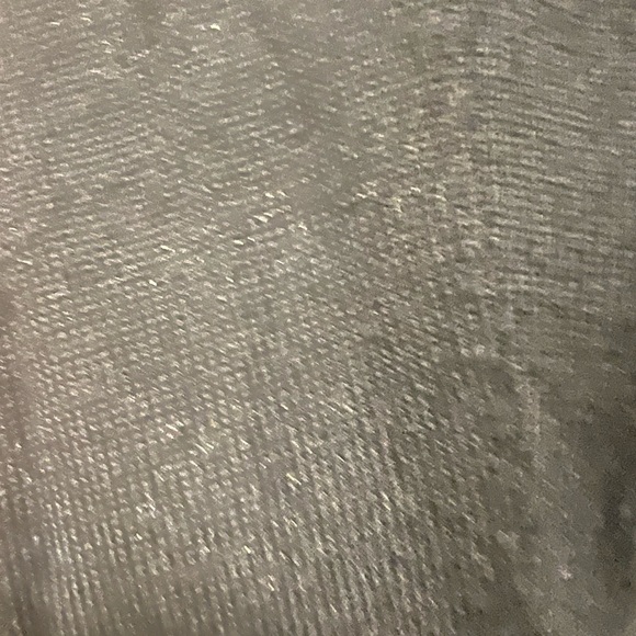 Lanvin polka dot black V-neck sweater / cardigan excellent condition, size M - Picture 4 of 7